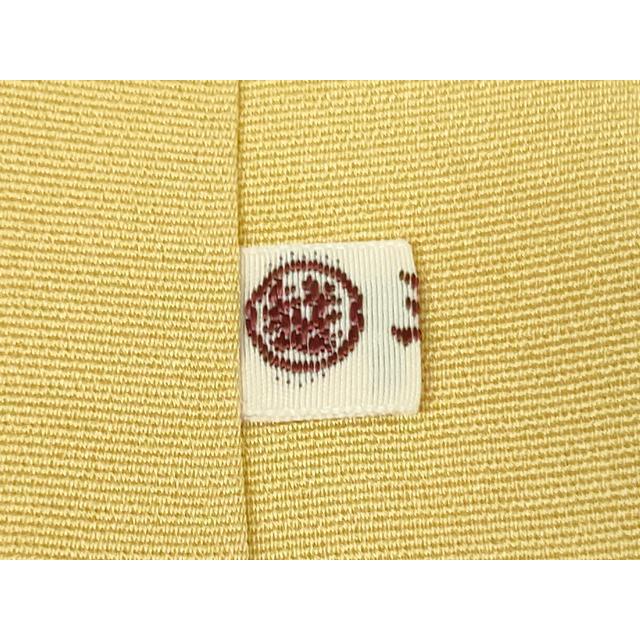 平和屋本店■極上　創業460年・千總　振袖　駒刺繍　吉祥花文　蜂蜜色地　暈し染め　金彩　三越扱い　逸品　DZAA8669kh5 平和屋本店□極上 創業460年・千總 振袖 駒刺繍 吉祥花文 蜂蜜色地 暈