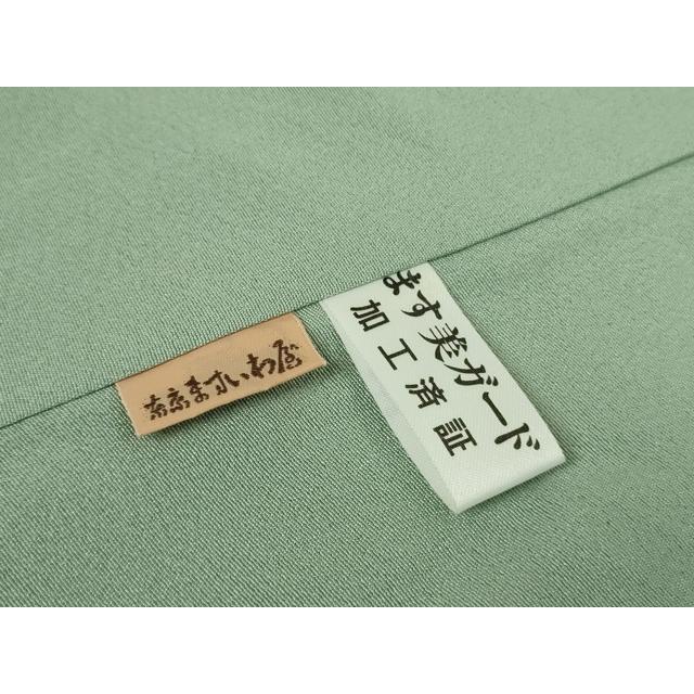 平和屋着物▽訪問着　単衣　中国三大刺繍　汕頭刺繍　スワトウ刺繍　草花文　暈し染め　金銀糸　正絹　逸品　AABD0026fy 平和屋着物▽訪問着 単衣 中国三大刺繍 汕頭刺繍 スワトウ刺繍 草花文