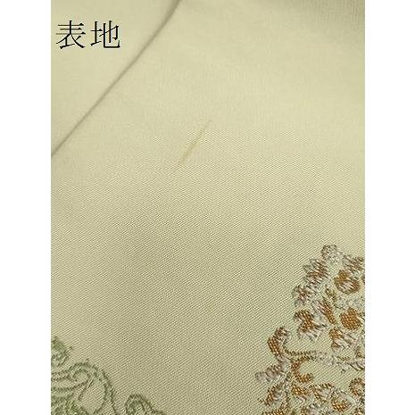 平和屋本店□最高級 龍村平蔵製 太鼓柄 本袋帯 兎煌印金錦 金銀糸 逸品