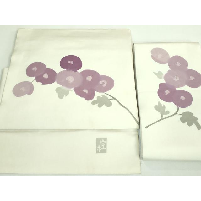 平和屋着物＊夏物　色無地　絽　梅紫色　正絹　逸品　CAAW9961gh 着物 紫 色無地 女性着物 | 通販・人気ランキング - 価格.com