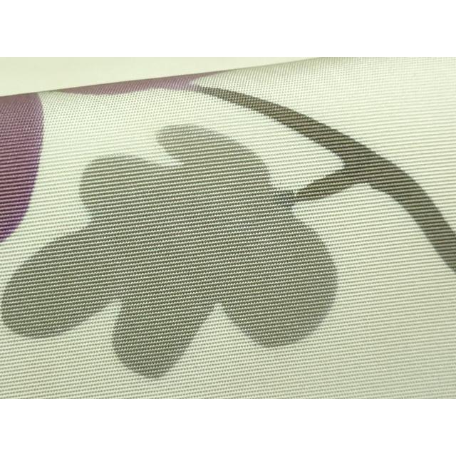 平和屋着物□極上 日展染色作家 高久空木 ろうけつ染 塩瀬 つけ帯 光琳