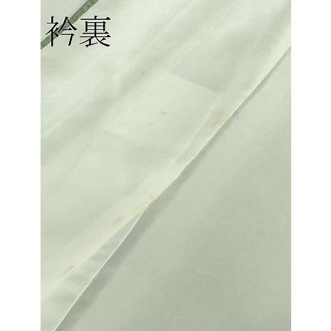 平和屋本店□最高級 初代 久保田一竹 幻の辻が花 訪問着 想花 暈し染め