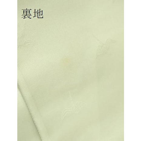 平和屋着物○極上 皇室・伊勢神宮御用 御御帯 山口美術織物 山口弘躬