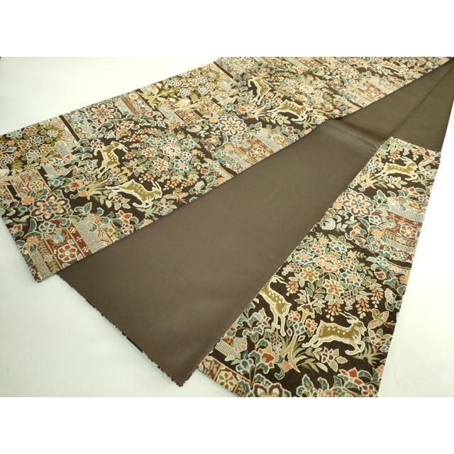 平和屋着物＊希少 夏物 創業130年 江戸染繍友禅 大彦 中国三大刺繍 相良刺繍 訪問着 絽 カラー 金糸 高島屋 正絹 逸品 未使用 DAAU2304ud 楽天市場】平和屋本店□極上 野口彦太郎 大彦三代目 江戸染繍友禅 訪問