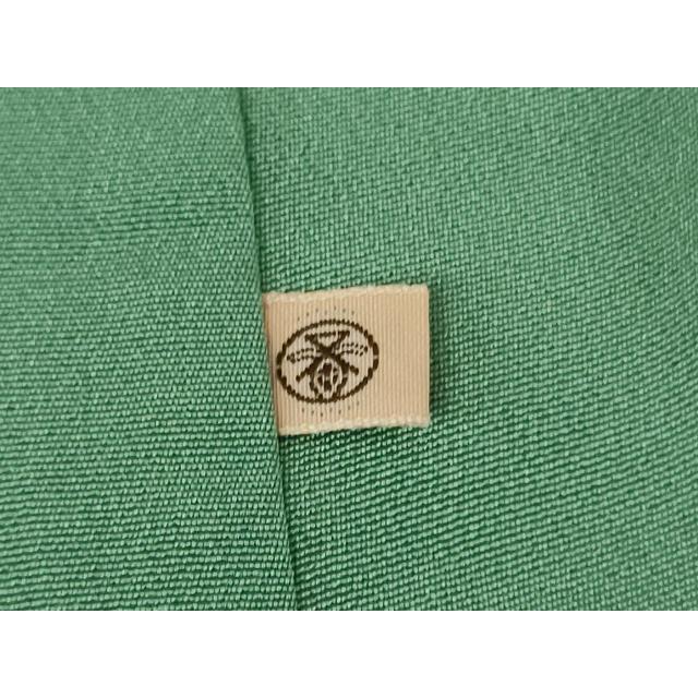 平和屋本店●極上　人間国宝・羽田登喜男　色留袖　鴛鴦7羽　薄青色地　暈し染め　金銀彩　阪急百貨店扱い　逸品　DZAB2206kh6 平和屋本店○極上 人間国宝・羽田登喜男 色留袖 鴛鴦7羽 薄青色地 暈し