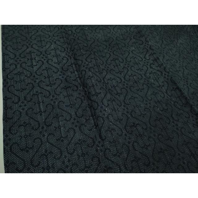 平和屋本店＊極上 夏物 重要無形文化財 本場宮古上布 苧麻 吉祥文 留
