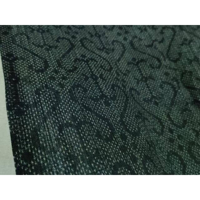 平和屋本店＊極上 夏物 重要無形文化財 本場宮古上布 苧麻 吉祥文 留