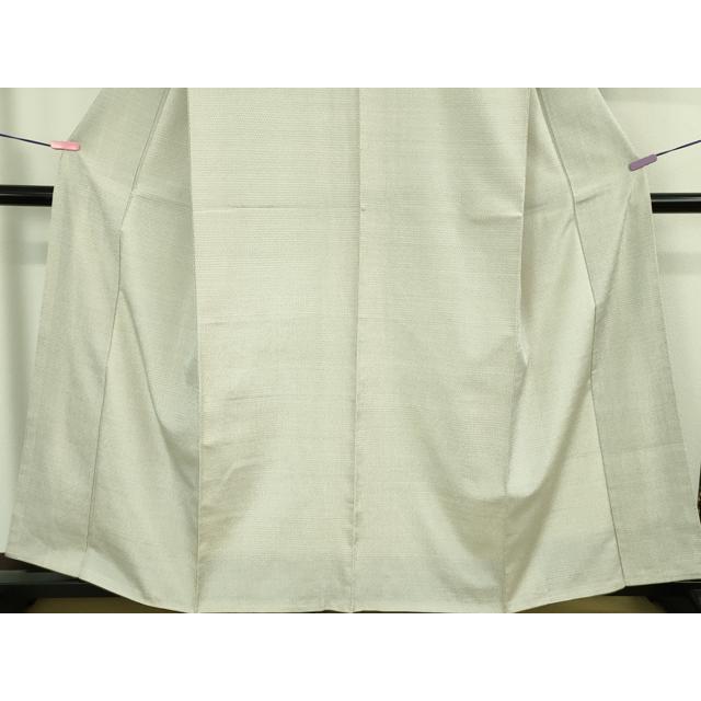 平和屋着物●極上　本塩沢　110亀甲　総詰め　逸品　未使用　DZAB2275kh6_4