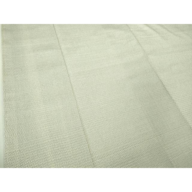平和屋着物●極上　本塩沢　110亀甲　総詰め　逸品　未使用　DZAB2275kh6_5