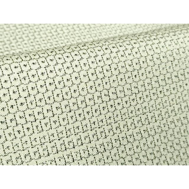 平和屋着物●極上　本塩沢　110亀甲　総詰め　逸品　未使用　DZAB2275kh6_7
