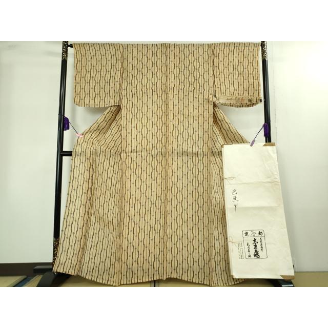 平和屋本店＊希少　夏物　喜如嘉の芭蕉布　手積み芭蕉糸100％　手結　手織　証紙付き　逸品　DZAB3785kh6 楽天市場】平和屋本店□希少 夏物 喜如嘉の芭蕉布 手積み芭蕉糸100