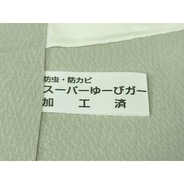 平和屋本店○極上 中国三大刺繍 スワトウ刺繍 汕頭刺繍 訪問着