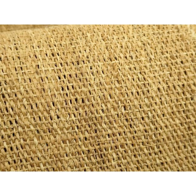 平和屋本店＊極上 夏物 八寸名古屋帯 科布 逸品 未使用 DZAB2629kh6 
