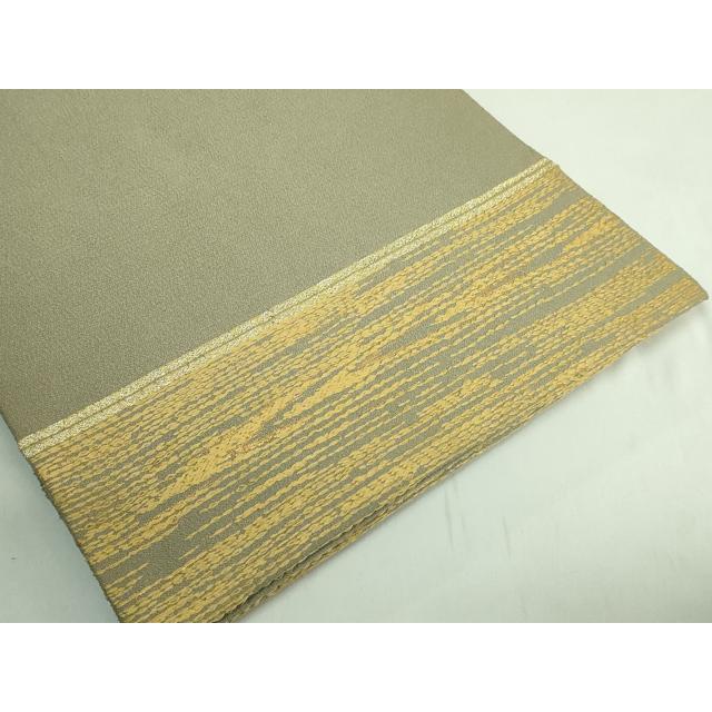 平和屋本店○最高級 龍村平蔵製 太鼓柄 本袋帯 木目錦 金糸 逸品