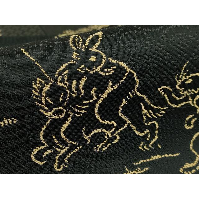 平和屋着物●極上　訪問着　手描き　フクロウ　梟　暈し染め　黒地　逸品　未使用　CZAA5147s6 楽天市場】平和屋-こころ店□極上 染色作家 草野一騎 訪問着 蜘蛛の巣