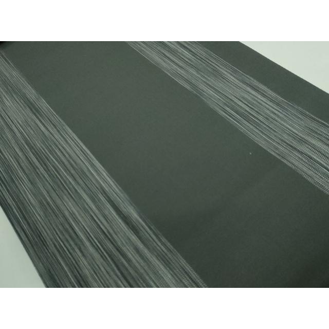 平和屋着物●極上　小紋　鳥獣戯画　媚茶色　縮緬地　逸品　DZAB3726kh6 平和屋着物○極上 小紋 鳥獣戯画 媚茶色 縮緬地 逸品 DZAB3726kh6