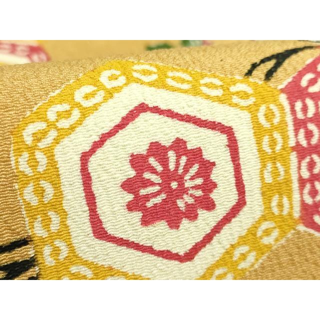 平和屋本店○極上 本場琉球紅型 琉球びんがた 知念紅型研究所 知念貞男