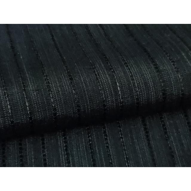 平和屋本店○極上 男性 紬 キングサイズ 濃藍色 逸品 未使用 DZAB4114kh6
