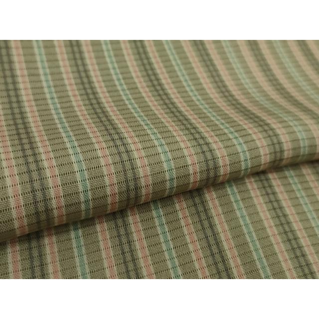 平和屋着物＊極上 夏物 男性 小紋 縞 逸品 DZAB4981kh6 : 平和屋ヤフー