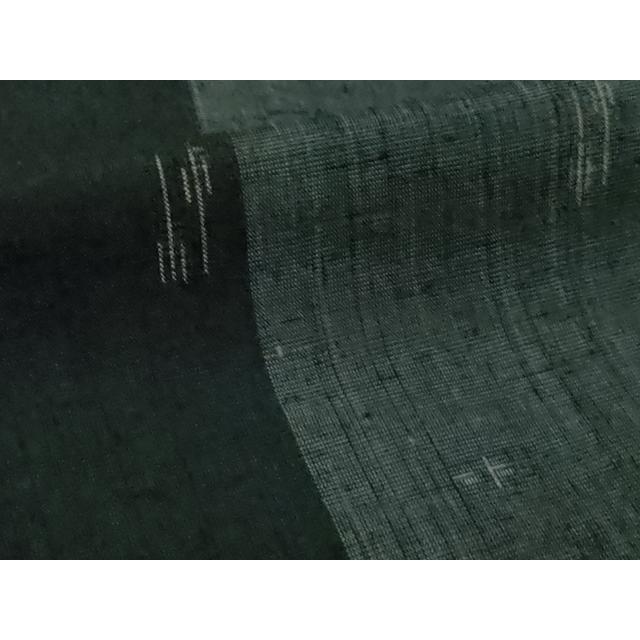 平和屋着物∞極上　男性　長羽織　単衣　キングサイズ　絣柄　やまと誂製　逸品　DZAB5210kh6 平和屋着物∞極上 男性 長羽織 単衣 キングサイズ 絣柄 やまと誂製