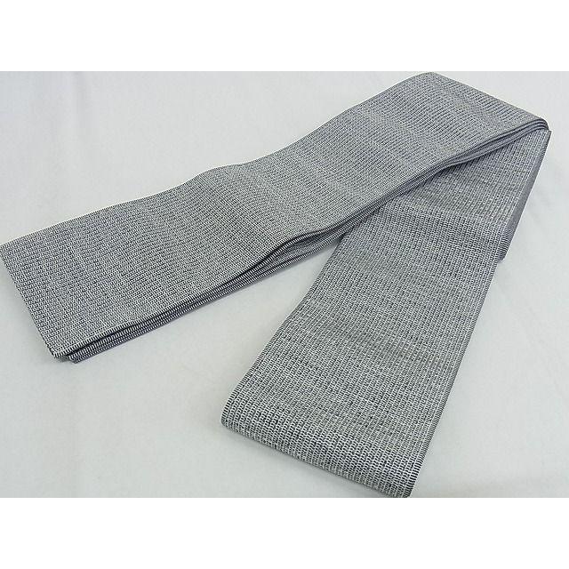 平和屋本店■極上　男性　夏帯　角帯　宝来織　縞　共箱付き　正絹　逸品　未使用　KAAA0680kk4 平和屋本店□極上 男性 夏帯 角帯 宝来織 縞 共箱付き 正絹 逸品 未