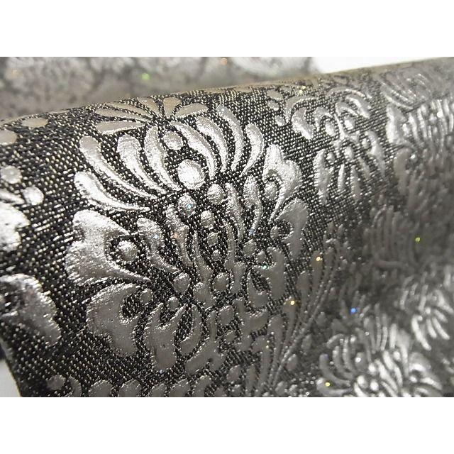 【極美品】金彩友禅作家　和田光正　落款　お太鼓柄　名古屋帯　全長3m65cm 平和屋本店○極上 金彩友禅 卓越技能者・名工・和田光正 太鼓柄袋帯 洋