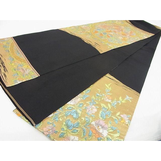 PIECE  帯付きあり 木画獅鳳文」本袋帯 龍村平蔵製(B20_9560hg) 特選きもの・帯紹介