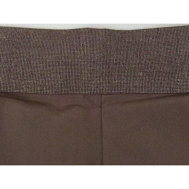 平和屋本店□希少 男性 人間国宝 小宮康孝 江戸小紋 紬地 極小角