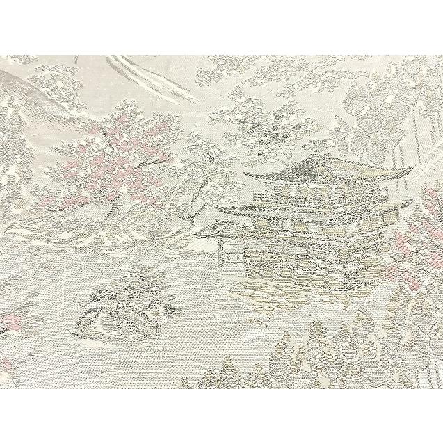 平和屋着物■袋帯 西陣 まとめて100点 鳳凰 向い鴛鴦 蝶 風景 更紗 花柄 正倉院 金銀糸 など 着用可能多数 未使用品あり 全て正絹 mmm1087_9