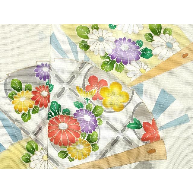 平和屋本店■夏物 訪問着 絽 紗 まとめて20点 孔雀 花柄 友禅 手描き 金彩 着用可能多数 全て正絹 se3801 平和屋本店□夏物 訪問着 絽 紗 まとめて20点 孔雀 花柄 友禅 手描き