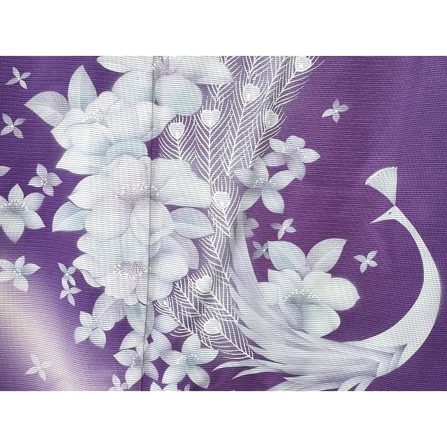 平和屋本店■夏物 訪問着 絽 紗 まとめて20点 孔雀 花柄 友禅 手描き 金彩 着用可能多数 全て正絹 se3801 平和屋本店□夏物 訪問着 絽 紗 まとめて20点 孔雀 花柄 友禅 手描き