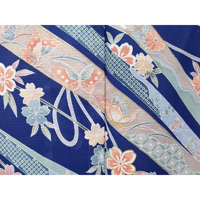 平和屋本店■夏物 訪問着 絽 紗 洗える着物 まとめて20点 鶴 人物 歌舞伎 蝶 花柄 手描き 金銀彩 着用可能多数 se3875 平和屋本店□夏物 訪問着 絽 紗 洗える着物 まとめて20点 鶴 人物 歌舞
