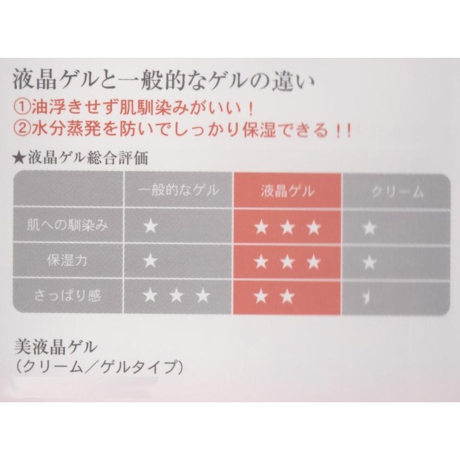 ゲルアンドゲル 美液晶 ゲル クリーム ゲルタイプ 50 G Theworkouts In