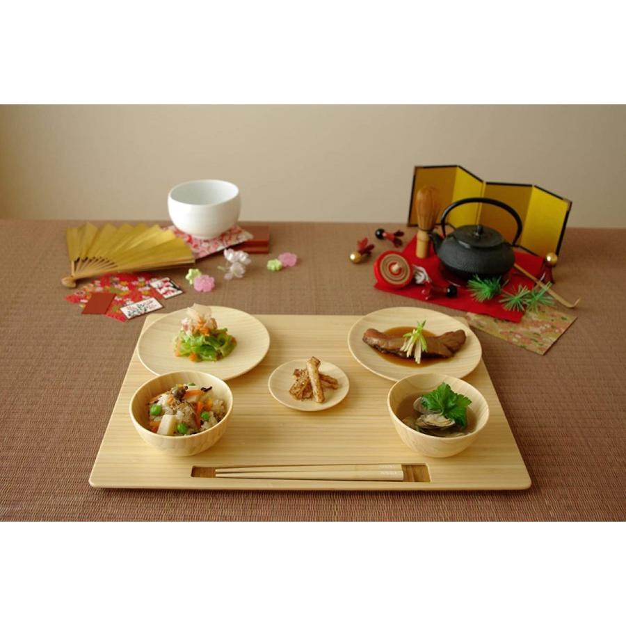 学ぶ和の心 ファンファン 卓膳セット お食い初め食器 食器セット Set Funfam ファンファン Takuzen