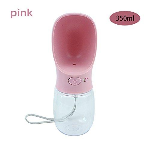 ペット給水器携帯用水飲みお散歩猫犬給水器犬猫旅行水カップボウル大きなトラフ ペットカップペット水屋外の飲料ディスペンサー350 Www Bos Waw Pl