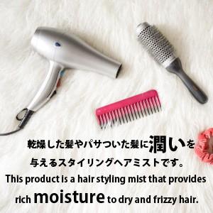 寝癖直し おすすめ メンズ スプレー ミスト ヘアウォーター スタイリングスプレー 100ml ヘアシテ ヒルコス Helcos Hash 100 ヒルコス千葉営業所 通販 Yahoo ショッピング