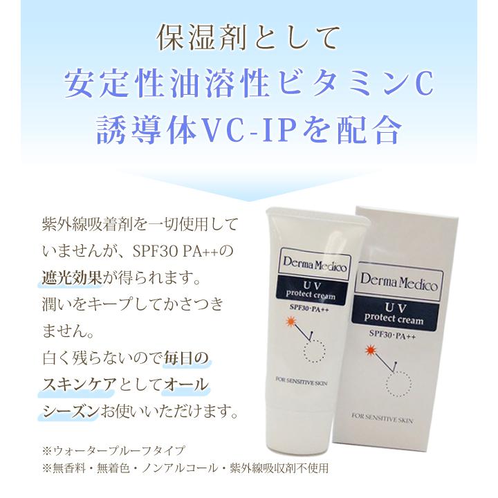 Derma Medico（ダーマメディコ） 日焼け止め ポスト投函 UVプロテクト