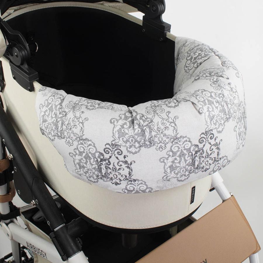500円OFF】夏用 ペットカート あごのせクッションセット ラージ用