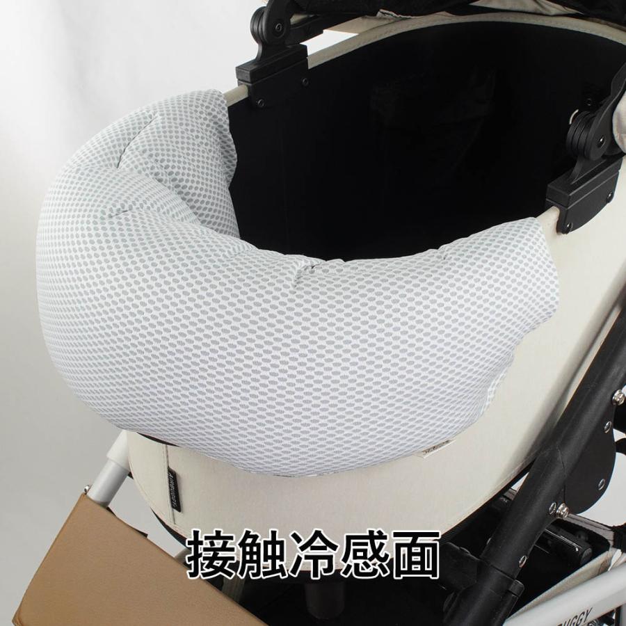 500円OFF】夏用 ペットカート あごのせクッションセット ラージ用