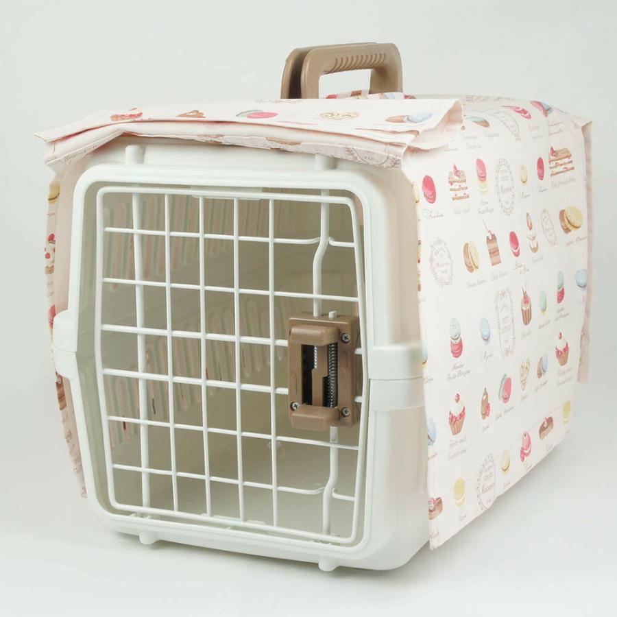 ペット キャリー 目隠し イージーカバー ショルダーベルト対応