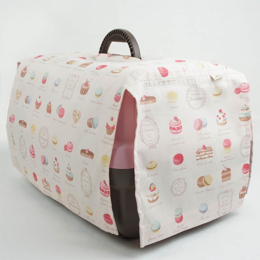 ペット キャリー 目隠し イージーカバー ショルダーベルト対応