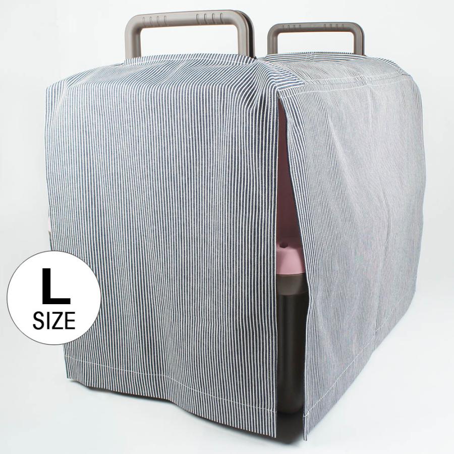 クレートカバー　オーダー受付 ペットキャリー 目隠し イージーカバー/クレートカバー