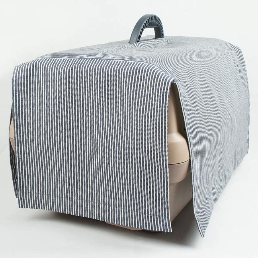 ペット キャリー 目隠し イージーカバー クレートカバー ショルダー