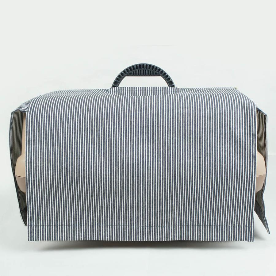 ペット キャリー 目隠し イージーカバー クレートカバー ショルダー