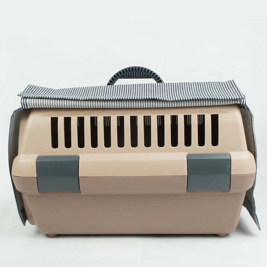 ペット キャリー 目隠し イージーカバー クレートカバー ショルダー