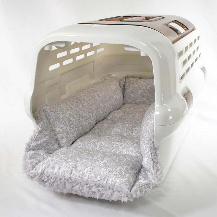 bellページ #2286 クレートクッションマット 縁無しクッションベッド/クレートクッション カミカミ大好き