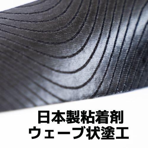 テーピング キネシオ キネシオテープ ブラック 75mm × 5m 4巻入 C&G キネシオロジーテープ キネシオテープ  テーピングテープ マラソン 膝 足首 爆買 | C＆G | 02
