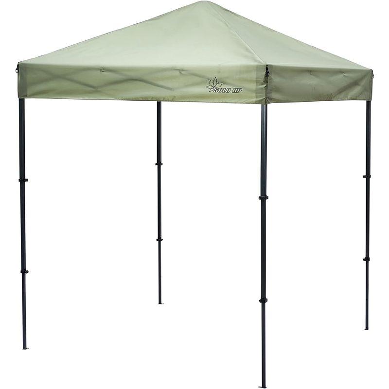 限定SOLO UP ワンアクション タープ ワンタッチ タープテント