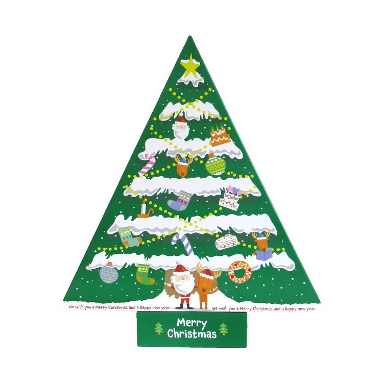 ★ぽこ★ アドベントカレンダー　クリスマスナイト　APJ Amazon.co.jp: [インテリア雑貨]アドベントカレンダー/スレイ