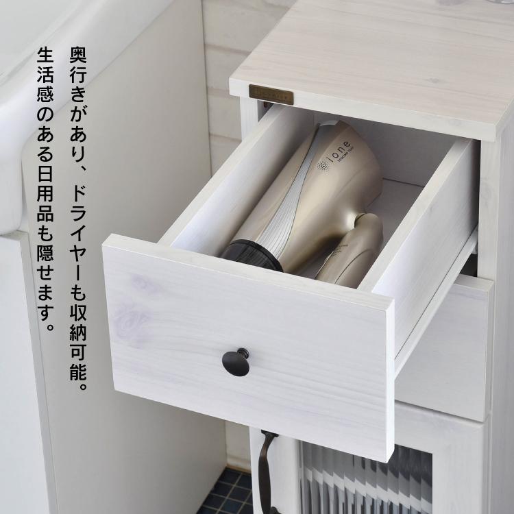 直送 収納 棚 DOLLY 隙間収納ラック DOK160 全3サイズ 高さ調節 家具 キッチン オープンラック 引き出し 収納棚 新生活の画像